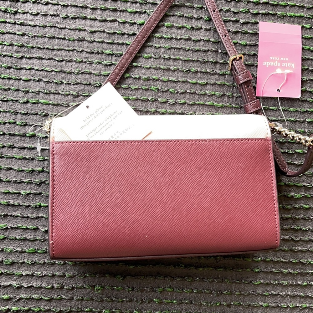 Kate Spade Staci Small Flap Crossbody - Picture 5 of 16